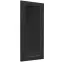 Előlap szekrény Luxeo F15-G45(72) keret black