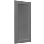Előlap szekrény Luxeo F15-G45(72) keret dark grey