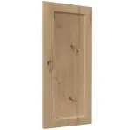 Előlap szekrény Luxeo F15-G45(72) keret tölgy