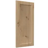 Előlap szekrény Luxeo F15-G45(72) keret tölgy