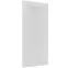 Előlap szekrény Luxeo F15-G45(72) keret white