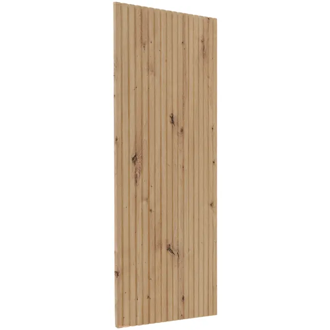 Előlap szekrény Luxeo F14-G45(100) ryfla tölgy