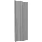 Előlap szekrény Luxeo F14-G45(100) ryfla grey