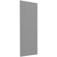 Előlap szekrény Luxeo F14-G45(100) ryfla grey