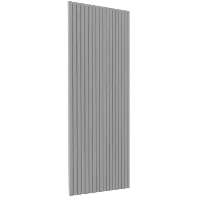 Előlap szekrény Luxeo F14-G45(100) ryfla grey