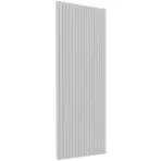 Előlap szekrény Luxeo F14-G45(100) ryfla white