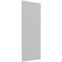 Előlap szekrény Luxeo F14-G45(100) ryfla white