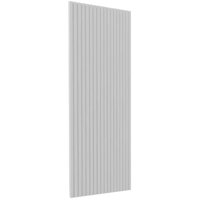 Előlap szekrény Luxeo F14-G45(100) ryfla white