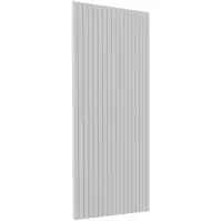Előlap szekrény Luxeo F14-G45(72) ryfla white