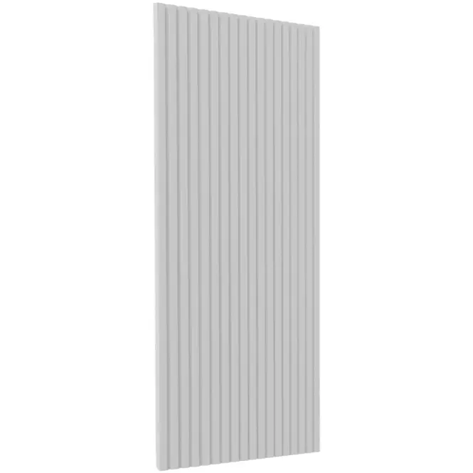 Előlap szekrény Luxeo F14-G45(72) ryfla white