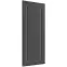 Előlap szekrény Luxeo F13-G45(100) hampton dark grey