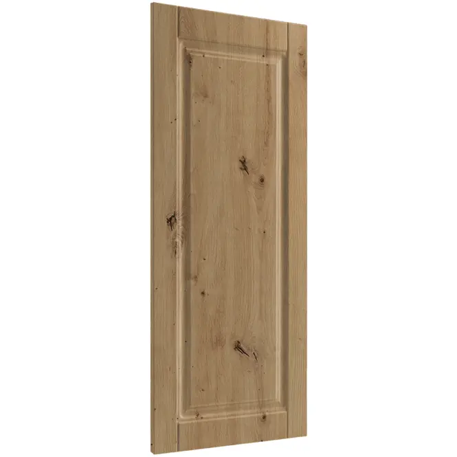 Előlap szekrény Luxeo F13-G45(100) hampton tölgy