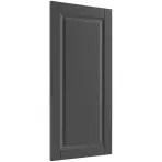 Előlap szekrény Luxeo F13-G45(72) hampton dark grey