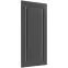 Előlap szekrény Luxeo F13-G45(72) hampton dark grey