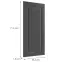 Előlap szekrény Luxeo F13-G45(72) hampton dark grey,2