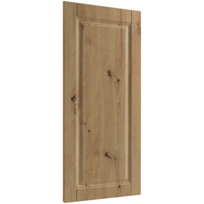 Előlap szekrény Luxeo F13-G45(72) hampton tölgy