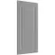 Előlap szekrény Luxeo F13-G45(72) hampton grey