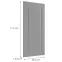 Előlap szekrény Luxeo F13-G45(72) hampton grey,2