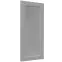 Előlap szekrény Luxeo F15-G45(72) keret grey