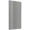 Előlap szekrény Luxeo F02-G60(100) grey lak