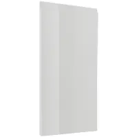 Előlap szekrény Luxeo F02-G60(100) white lak