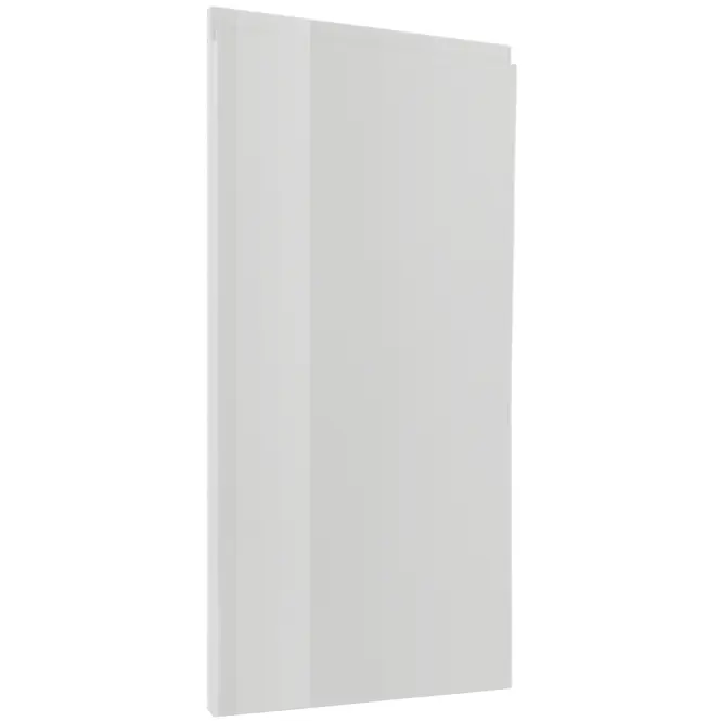 Előlap szekrény Luxeo F02-G60(100) white lak