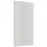 Előlap szekrény Luxeo F02-G60(100) white lak
