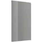 Előlap szekrény Luxeo F02-G60(72) grey lak