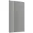Előlap szekrény Luxeo F02-G60(72) grey lak