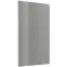 Előlap szekrény Luxeo F02-G60(72) grey lak