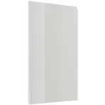 Előlap szekrény Luxeo F02-G60(72) white lak
