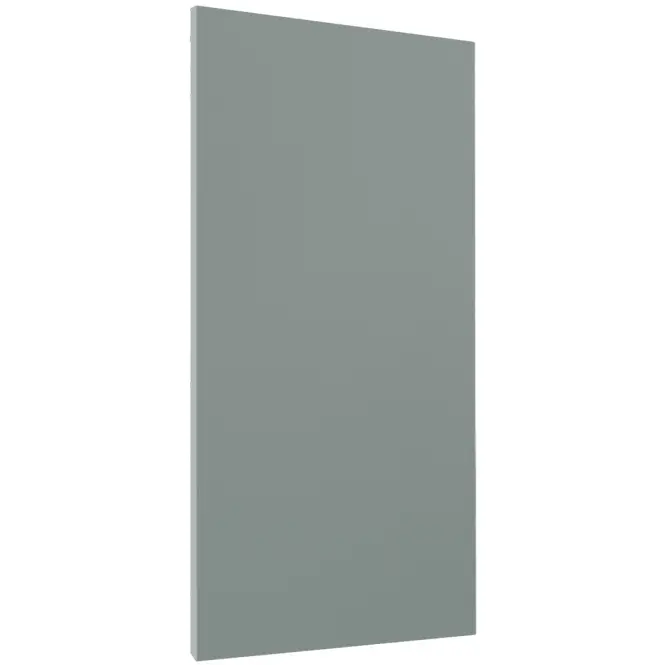 Előlap szekrény Luxeo F08-G60(100) green