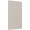 Előlap szekrény Luxeo F08-G60(72) beige