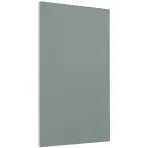 Előlap szekrény Luxeo F08-G60(72) green
