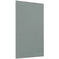 Előlap szekrény Luxeo F08-G60(72) green