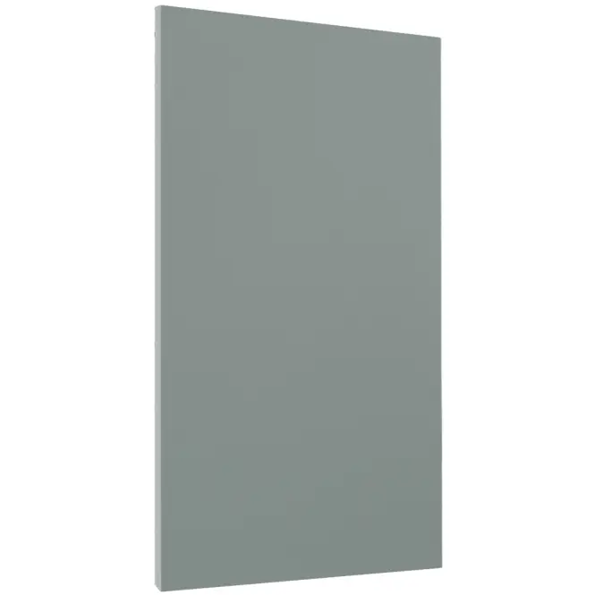 Előlap szekrény Luxeo F08-G60(72) green