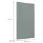 Előlap szekrény Luxeo F08-G60(72) green,2