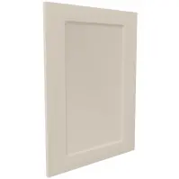 Előlap szekrény Luxeo F15-G60(100) keret kasmír