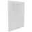 Előlap szekrény Luxeo F15-G60(100) keret white