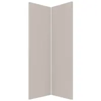 Előlap szekrény Luxeo F08-G60N2(100) beige