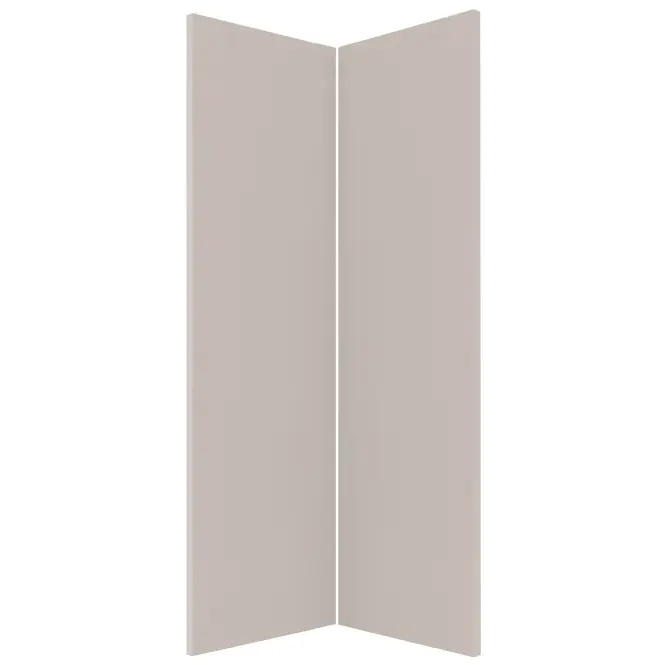 Előlap szekrény Luxeo F08-G60N2(100) beige