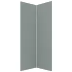 Előlap szekrény Luxeo F08-G60N2(100) green