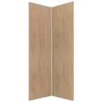 Előlap szekrény Luxeo F08-G60N2(100) puccini