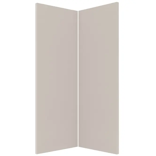 Előlap szekrény Luxeo F08-G60N2(72) beige