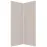 Előlap szekrény Luxeo F08-G60N2(72) beige