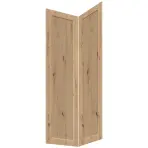 Előlap szekrény Luxeo F15-G60N2(100) keret tölgy