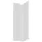 Előlap szekrény Luxeo F15-G60N2(100) keret white