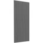 Előlap szekrény Luxeo F14-G60(100) ryfla dark grey