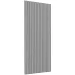 Előlap szekrény Luxeo F14-G60(100) ryfla grey