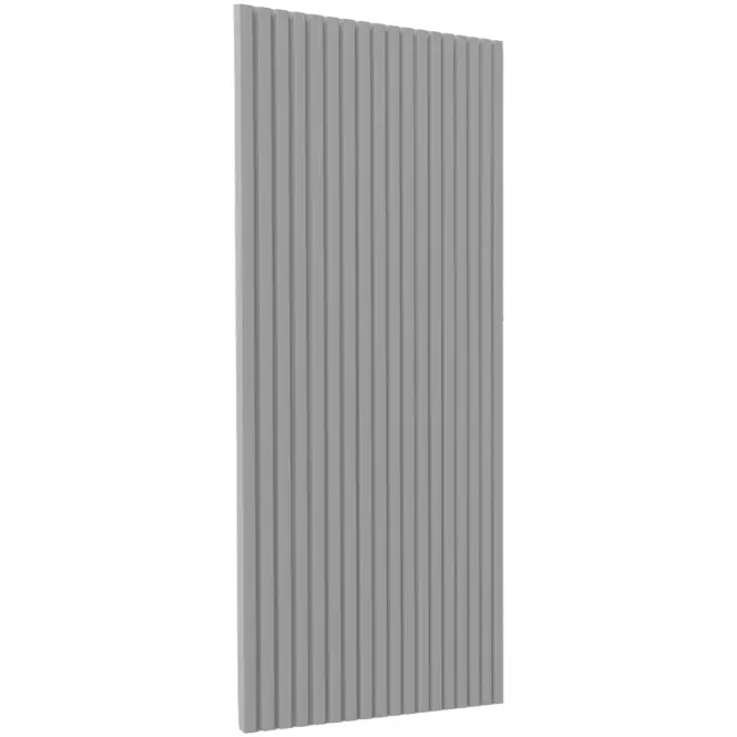 Előlap szekrény Luxeo F14-G60(100) ryfla grey